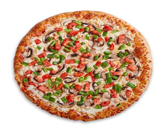 Vegetarian Pizza
