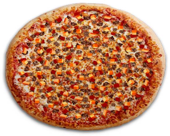 Taco Pizza