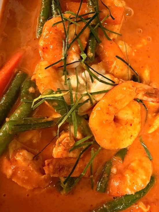 Panang Curry (GF)