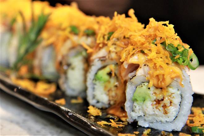 Lion King Roll