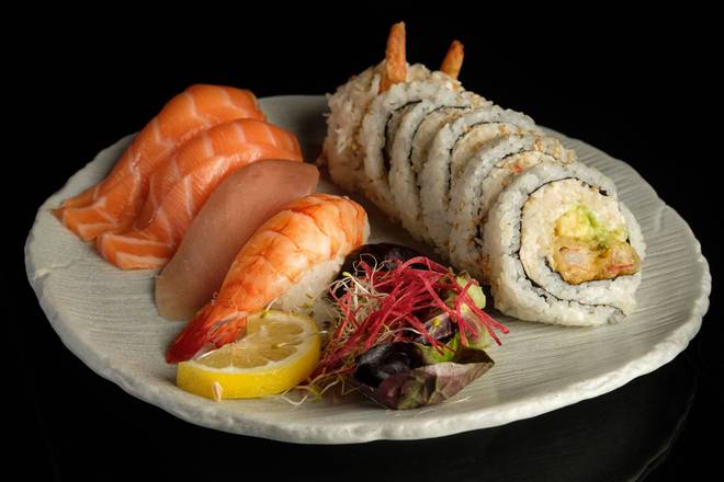 Dynamite Sushi Combo