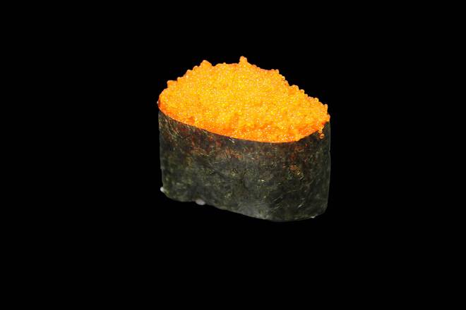 Masago (Smelt Fish Roe) Nigiri