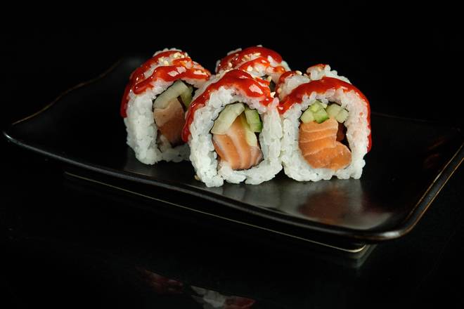 Spicy Salmon Roll