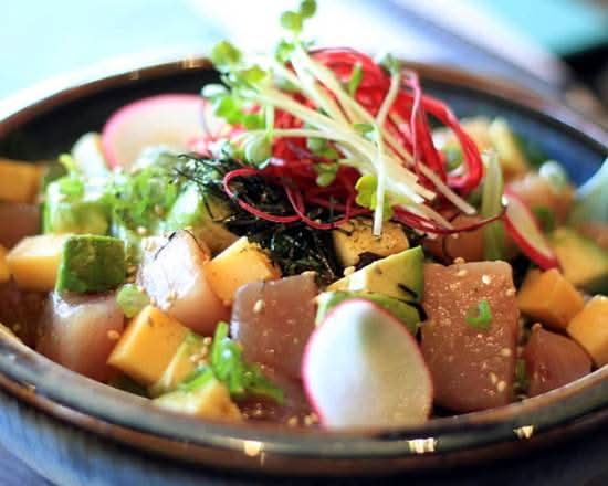 Tuna Poke Don