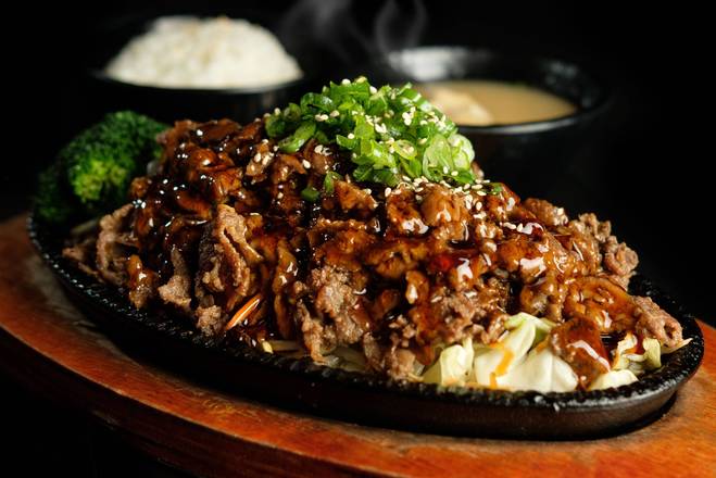 Beef Teriyaki
