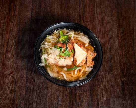 Chicken Udon