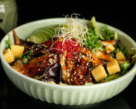Unagi Don (6pcs)