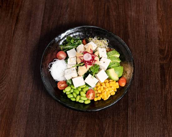 Veggie Poke Don