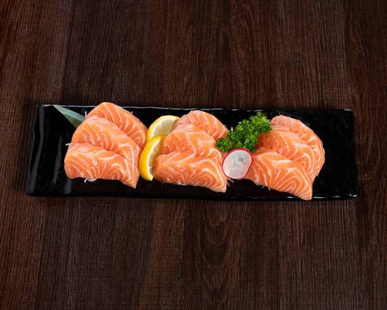 Salmon Sashimi