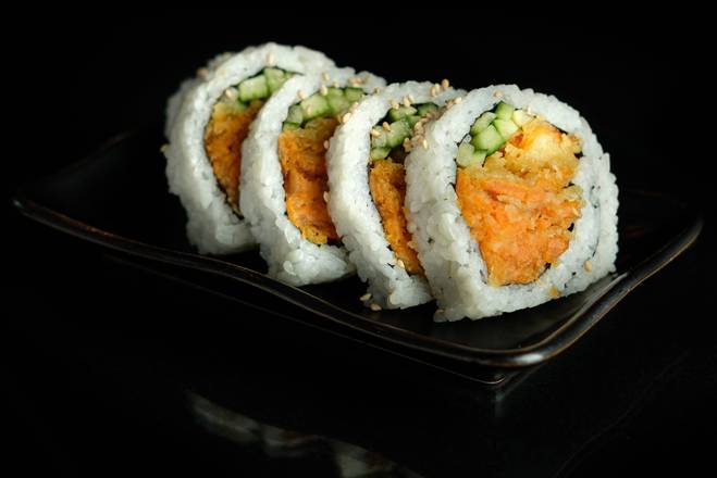 Yam Tempura Roll