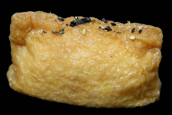 Inari (Bean curd) Nigiri