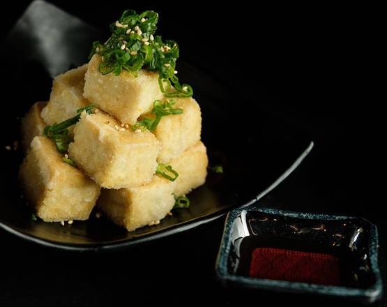 Agedashi Tofu