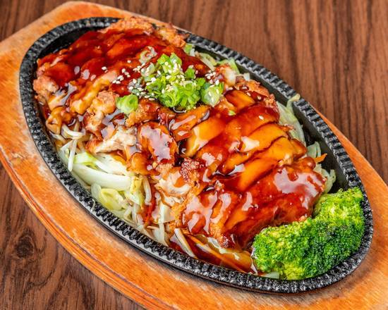 Chicken Teriyaki