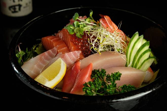 Chirashi Don