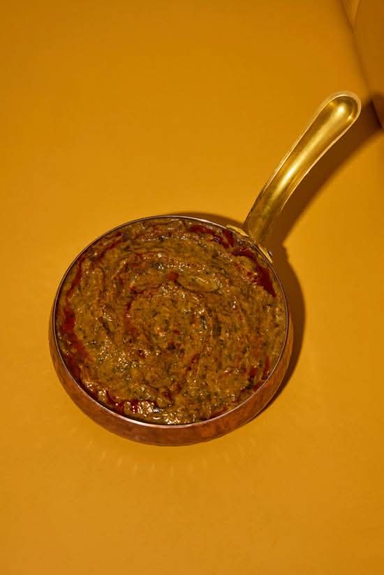 Palak Paneer