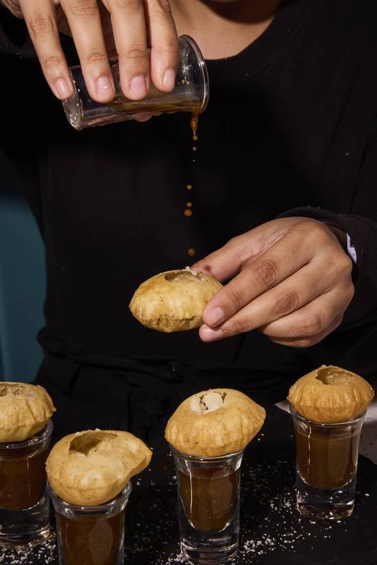 Gol Gappay / Pani Puri