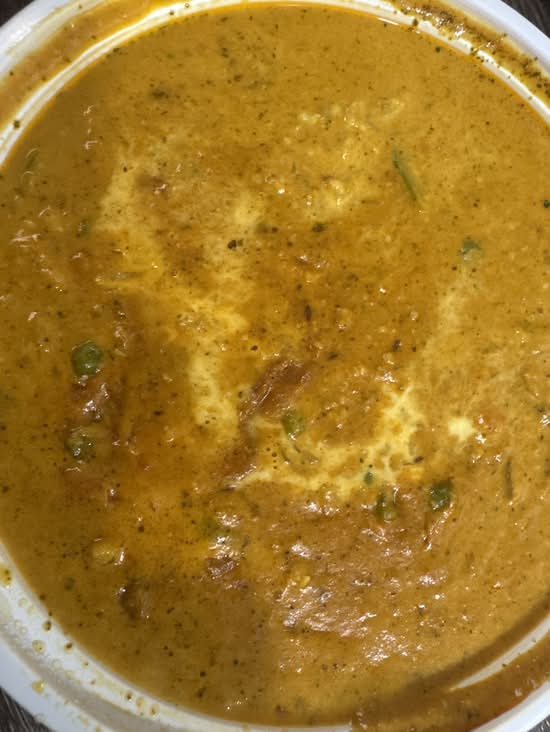Vegetable Korma