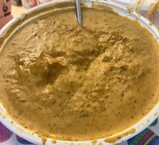 Paneer Shahi Korma