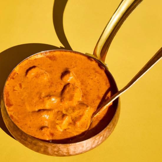Butter Chicken