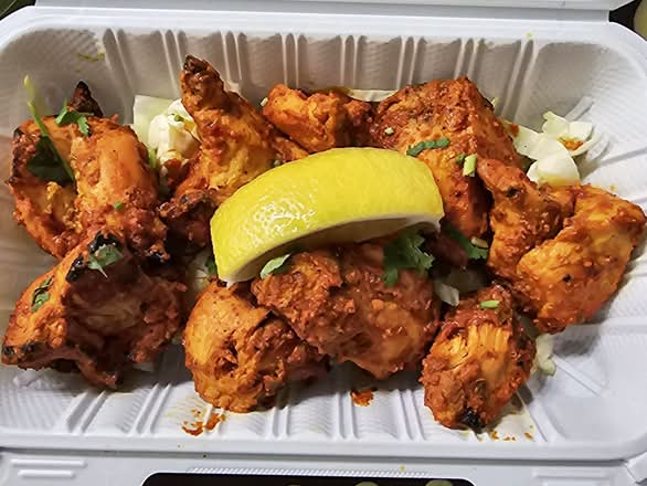 Chicken Tikka