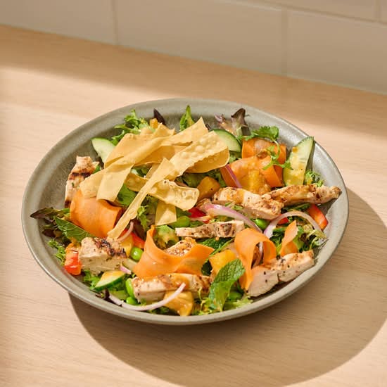 Thai Chicken Salad