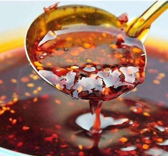 Sauce Chilli du Chef / Chef's Chilli Sauce / Sauce Chilli du Chef / Chef's Chilli Sauce