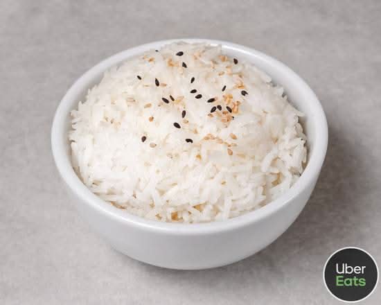 Riz Cuit à la Vapeur / Steamed Rice / Riz Cuit à la Vapeur / Steamed Rice