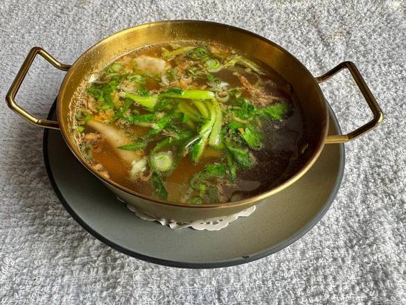 Tom Yum Soup