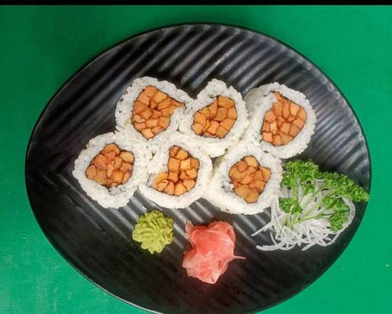 Sweet Potato Roll