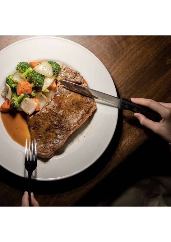 New York Striploin Steak