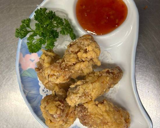 Fried Chicken Wings