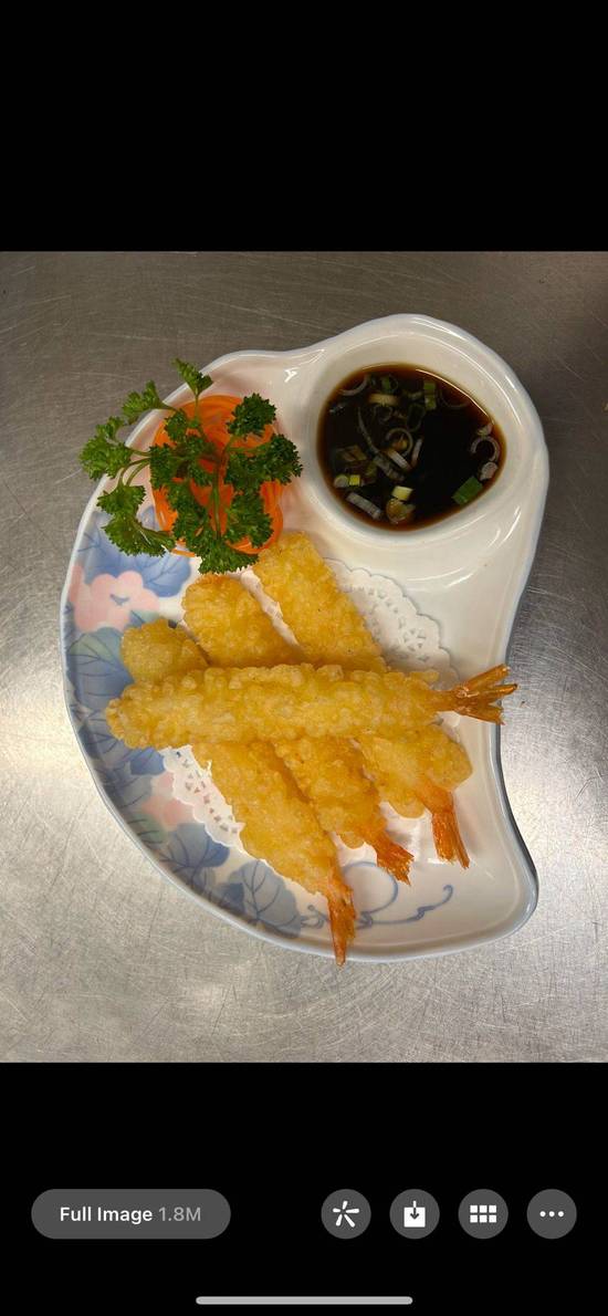 Shrimp Tempura