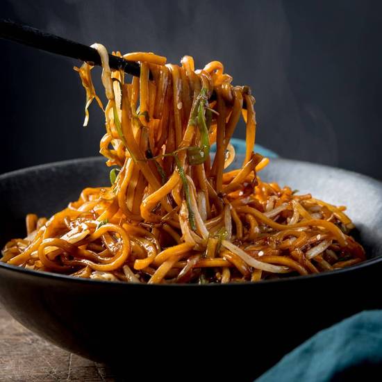 Stir Fried Noodles