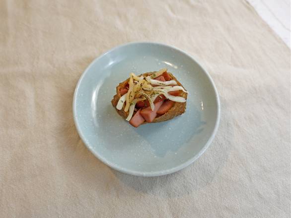 Ham& Cheese Pocket