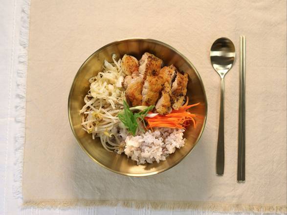 Chicken Bibimbap