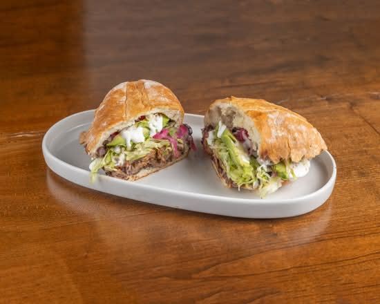 Tortas Sandwich