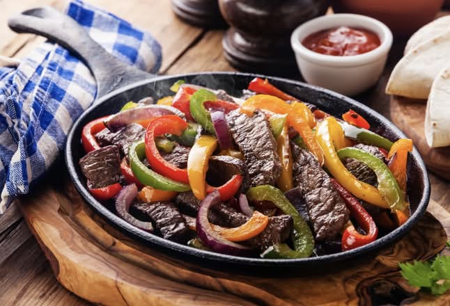 Chicken Fajita
