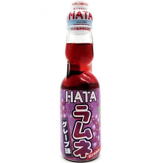 Hata Ramune Grape