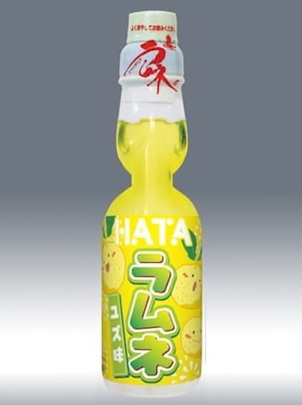 Hata Ramune Yuzu