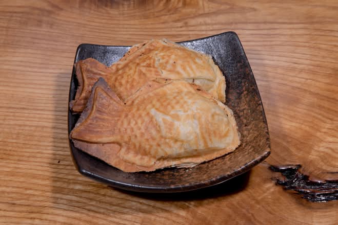 Red Bean Taiyaki 1Pcs
