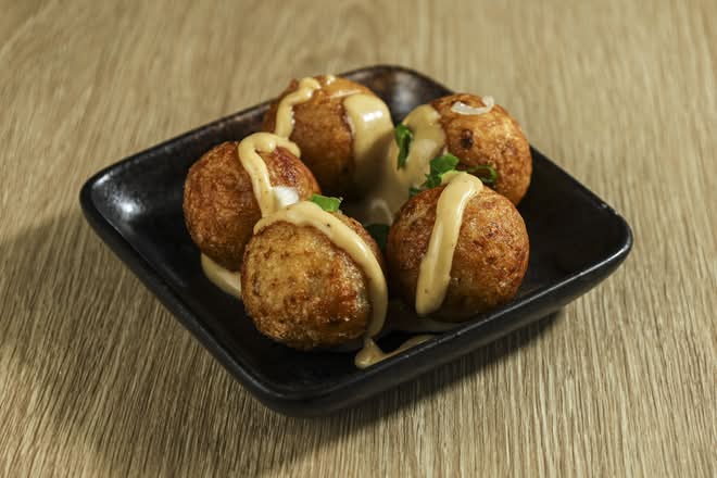 Takoyaki 6Pcs
