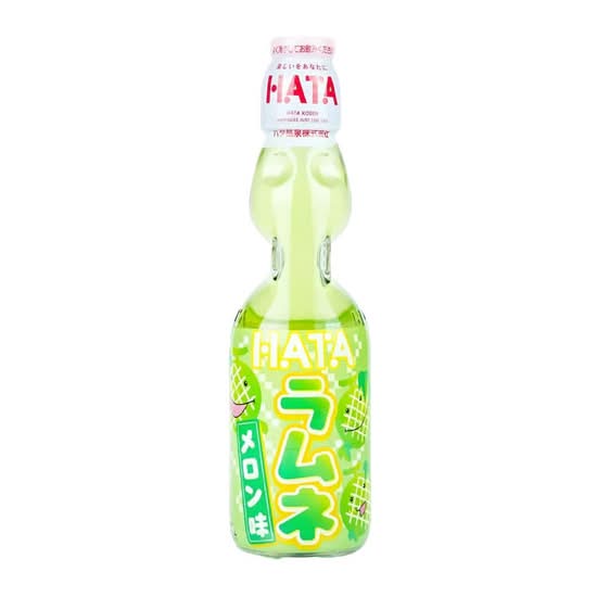 Hata Ramune Melon