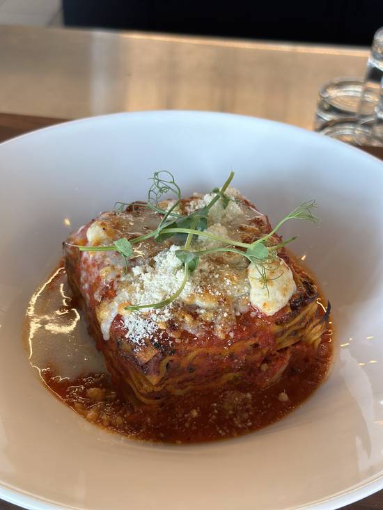 Lasagna Carne Brasato