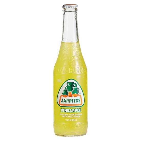 Jarrito Pineapple