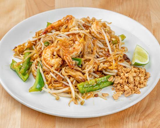 X12 Shrimp Pad Thai