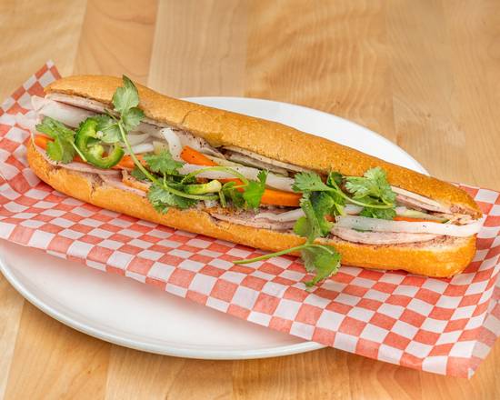 B01 Bánh Mì Thập Cẩm