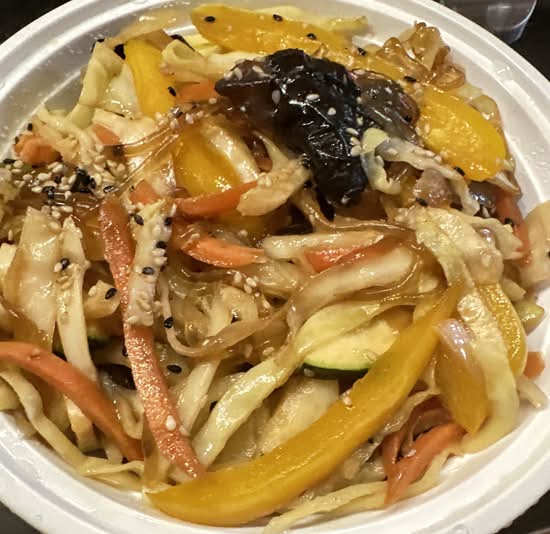 Japchae