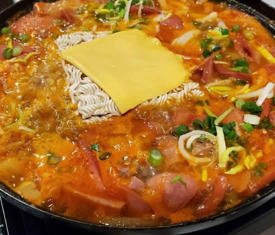 Budae Jjigae