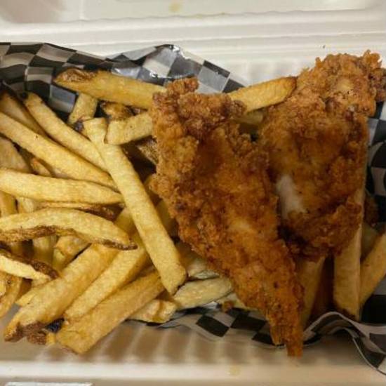 Kids Chicken Fingers
