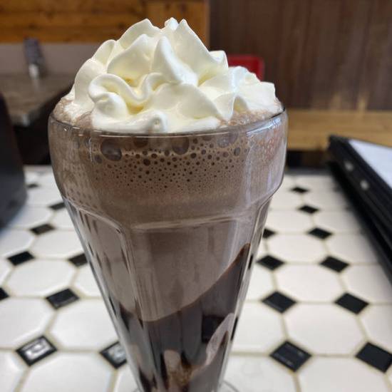 Chocolate Shake